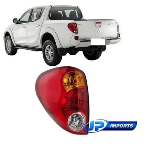 LANTERNA TRASEIRA LE MITSUBISHI L200 TRITON DE 2005 A 2015 JP004222