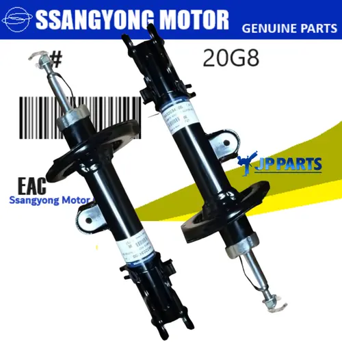 AMORTECEDOR DIANTEIRO JOGO SSANGYONG KORANDO APOS 2010