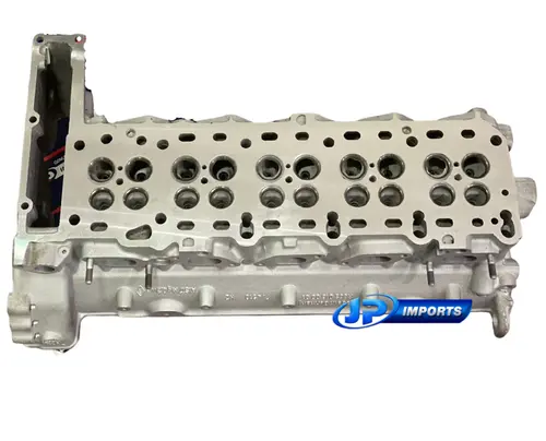 CABECOTE INCOMPLETO SSANGYONG KYRON 2.7 REXTON 2.7 20V DIESEL 6650101620 66501-01620 JP002654