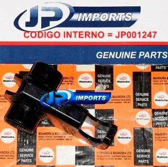SUPORTE TRASEIRO BARRA TORCAO MAHINDRA SUV PICK-UP 0401BA0400N JP001247
