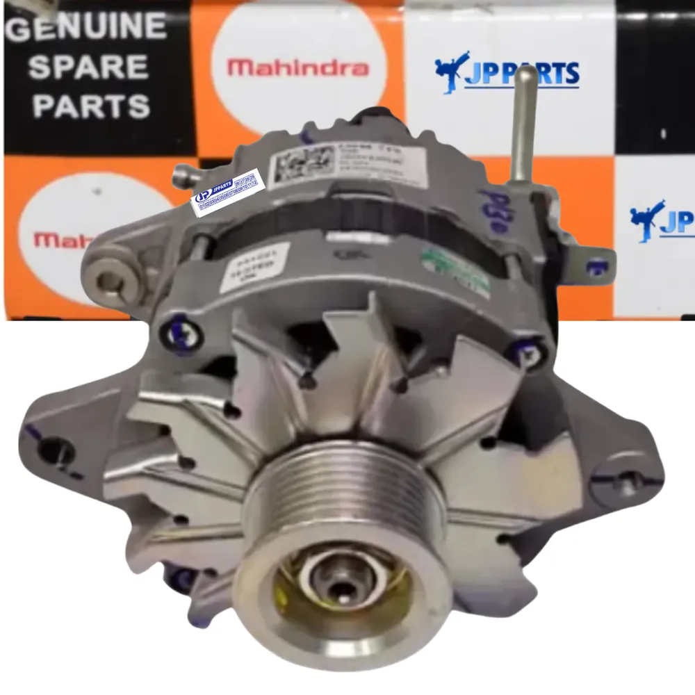 ALTERNADOR MAHINDRA PICK-UP 2.6 SUV 2.6 DIESEL