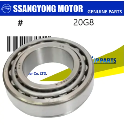 ROLAMENTO SEMI-EIXO RODA TRASEIRA SSANGYONG ACTYON KORANDO KYRON MUSSO REXTON DIESEL DE 2002 A 2007