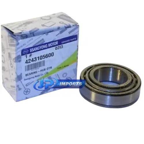 ROLAMENTO SEMI-EIXO RODA TRASEIRA SSANGYONG ACTYON KORANDO KYRON MUSSO REXTON DIESEL DE 2002 A 2007 4243105600 42431-05600 JP003596 ORIGINAL