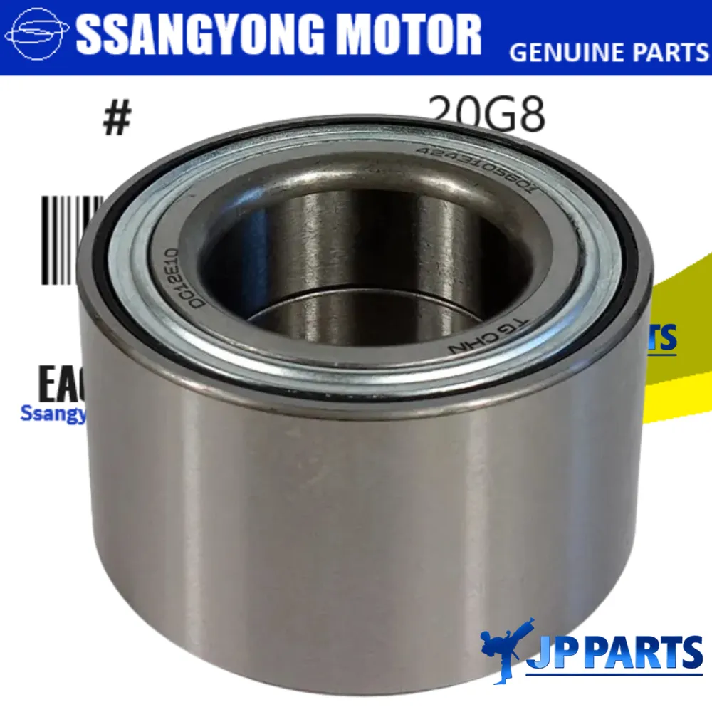 ROLAMENTO SEMI-EIXO RODA TRASEIRA SSANGYONG ACTYON SUV ACTYON SPORT ACTYON NEW SPORT KYRON REXTON DIESEL
