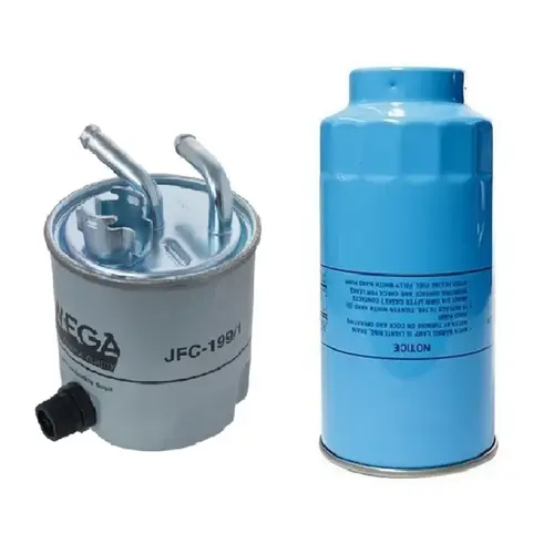 KIT FILTRO COMBUSTIVEL NISSAN FRONTIER 2.5 TURBO DIESEL APOS 2012 1640501T0A 16400EC00B JP000925 JP002752