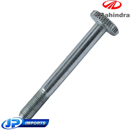 PARAFUSO DA BARRA TORCAO DIANTEIRA MAHINDRA SUV 2.2 2.6 PICK-UP 2.2 2.6 0401BA4210N JP001229