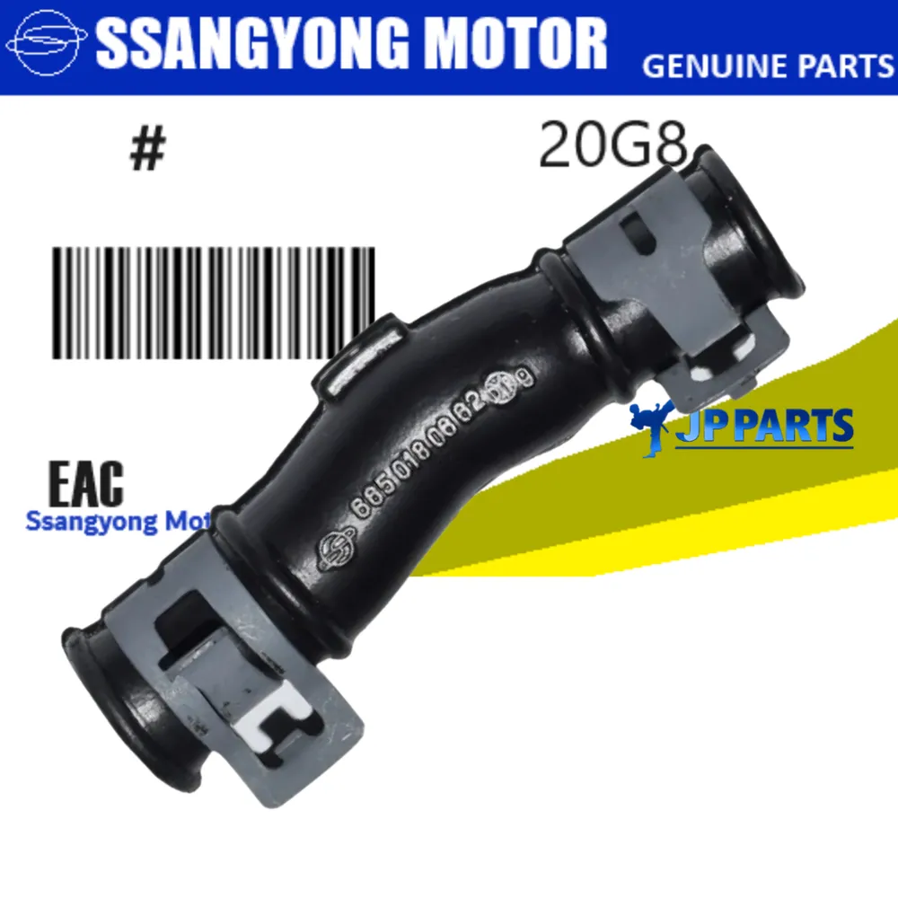 MANGUEIRA VALVULA ANTI-CHANA SSANGYONG ACTYON SUV ACTYON SPORT KYRON REXTON DIESEL