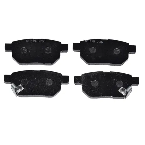 PASTILHA FREIO TRASEIRA TOYOTA COROLLA XRS PRIUS 1.8 HYBRID APOS 2013 JP004511