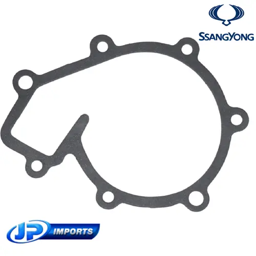 JUNTA DA BOMBA D' AGUA SSANGYONG ACTYON KYRON REXTON DIESEL 6652010380 66520-10380 JP004518