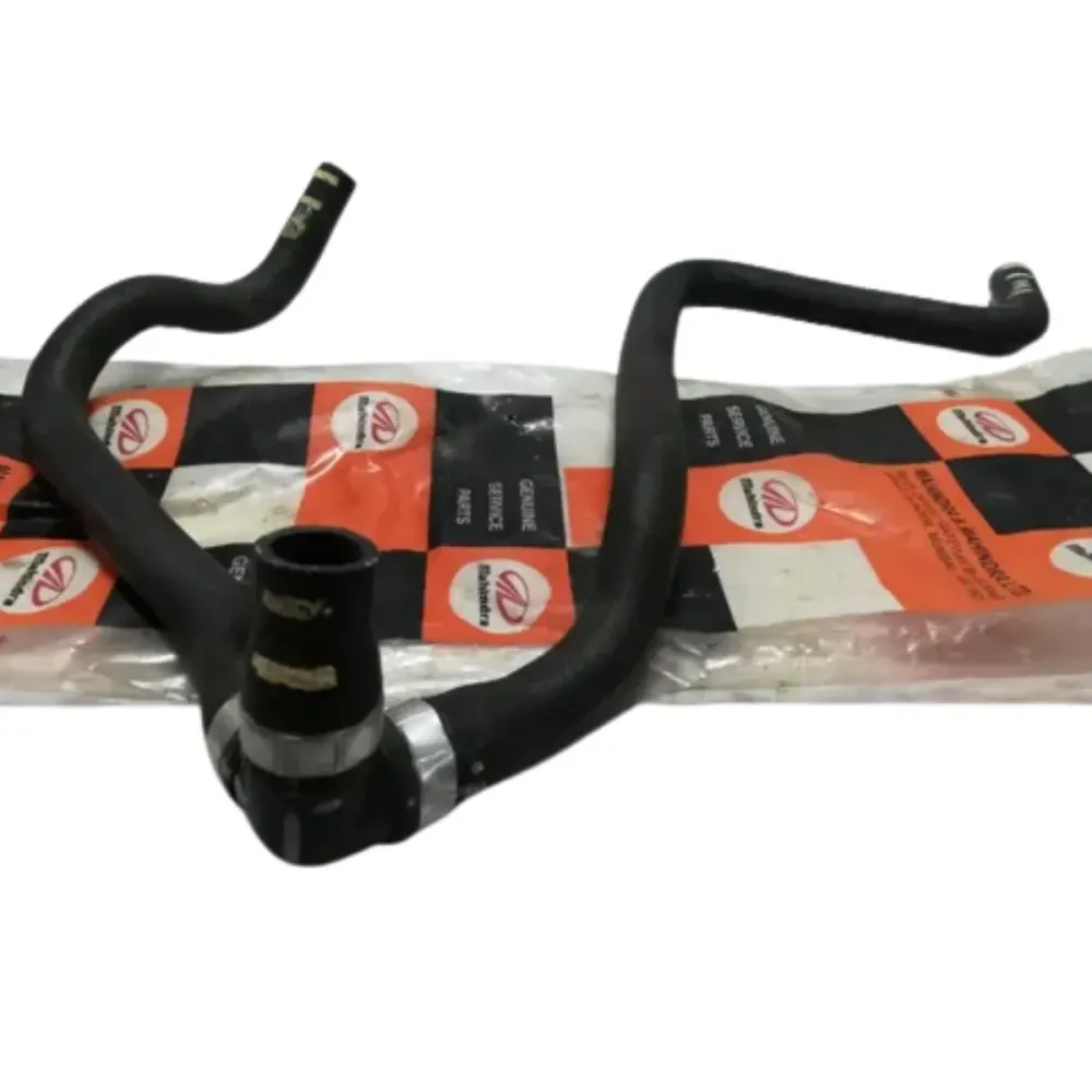 MANGUEIRA DE AGUA DA ENTRADA AR QUENTE MAHINDRA SUV 2.6 PICK-UP 2.6 0304DC0630N JP004519