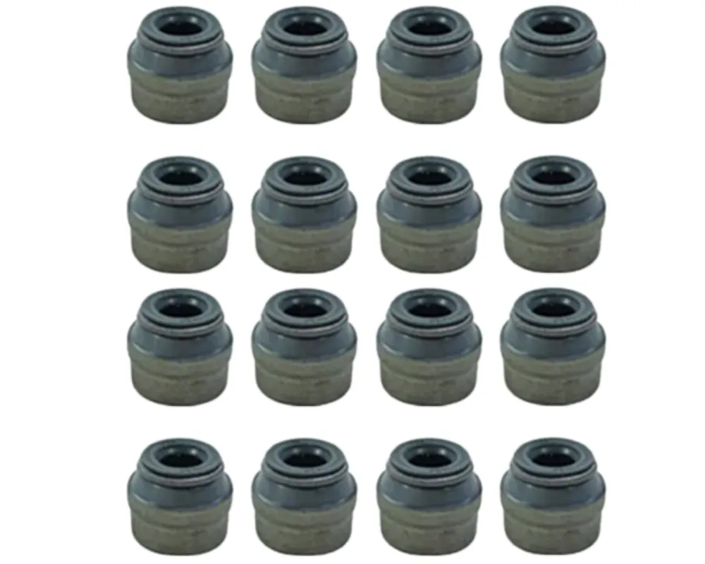 VEDANTE VALVULA JOGO COM 16 PCS SSANGYONG ACTYON SUV 2.3 16V GASOLINA 1610533158 16105-33158 JP004520