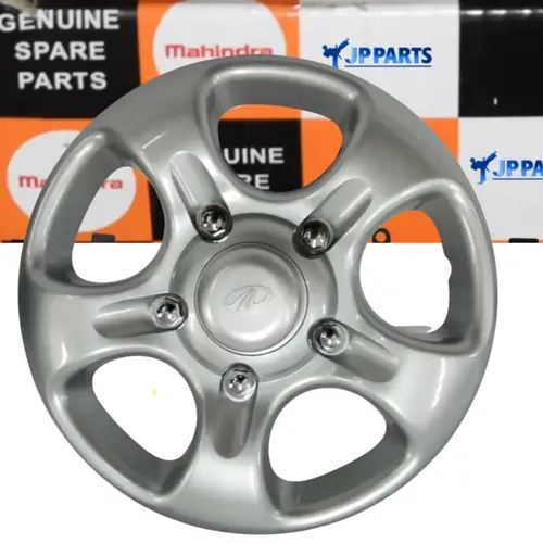 CALOTA RODA DE FERRO ARO 16 MAHINDRA PICK-UP 2.2 PICK-UP 2.6 SUV 2.2 SUV 2.6 DIESEL