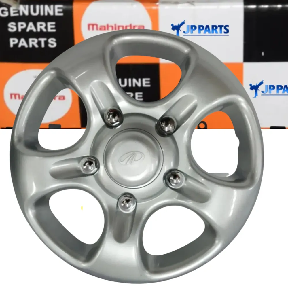 CALOTA RODA DE FERRO ARO 16 MAHINDRA PICK-UP 2.2 PICK-UP 2.6 SUV 2.2 SUV 2.6 DIESEL