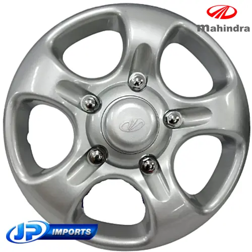 CALOTA RODA DE FERRO ARO 16 MAHINDRA 4X4 0404CA0450N JP001525