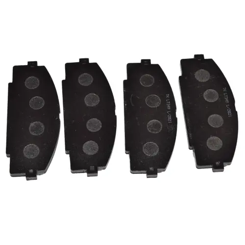 PASTILHA DIANTEIRA CN AUTO TOPIC JINBEI RODA 6 FUROS APOS 2008 JP001080