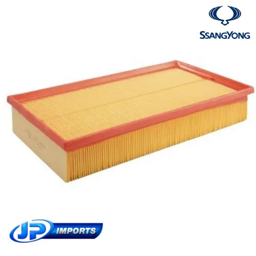 FILTRO AR SSANGYONG MUSSO 3.2 GASOLINA 2001 A 2002 6040940504 6040940604 60409-40504 60409-40604 JP003771