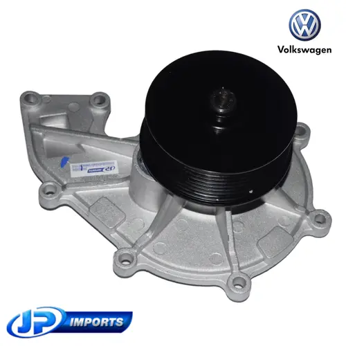 BOMBA D` AGUA VOLKSWAGEN CAMINHAO DELIVERY 5-150 8-160 9-170 10-160 13-160 MOTOR CUMMINS ISF 3.8 JP004525