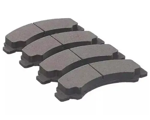 PASTILHA DE FREIO DIANTEIRA FOTON CAMINHAO AUMARK 10-16DT 6.50AK 8.6AK CITYTRUCK MOTOR CUMMINS ISF3.8 JP004527