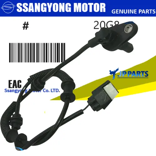 Sensor ABS Dianteiro SsangYong Actyon SUV 2.3 Gasolina
