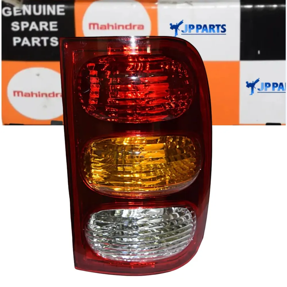 Lanterna Traseira LD Mahindra Pick-Up 2.2 Pick-Up 2.6 Diesel