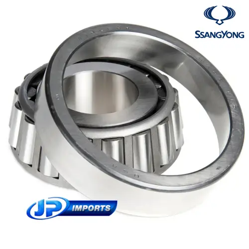 ROLAMENTO PINHAO DIFERENCIAL TRASEIRO MENOR SSANGYONG ACTYON KYRON 4202005600 42020-05600 JP004542