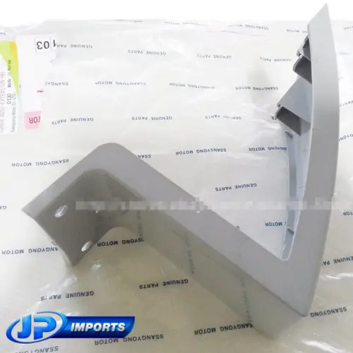 MOLDURA LANTERNA TRASEIRA LD SSANGYONG KYRON 7969009100 79690-09100 JP001201