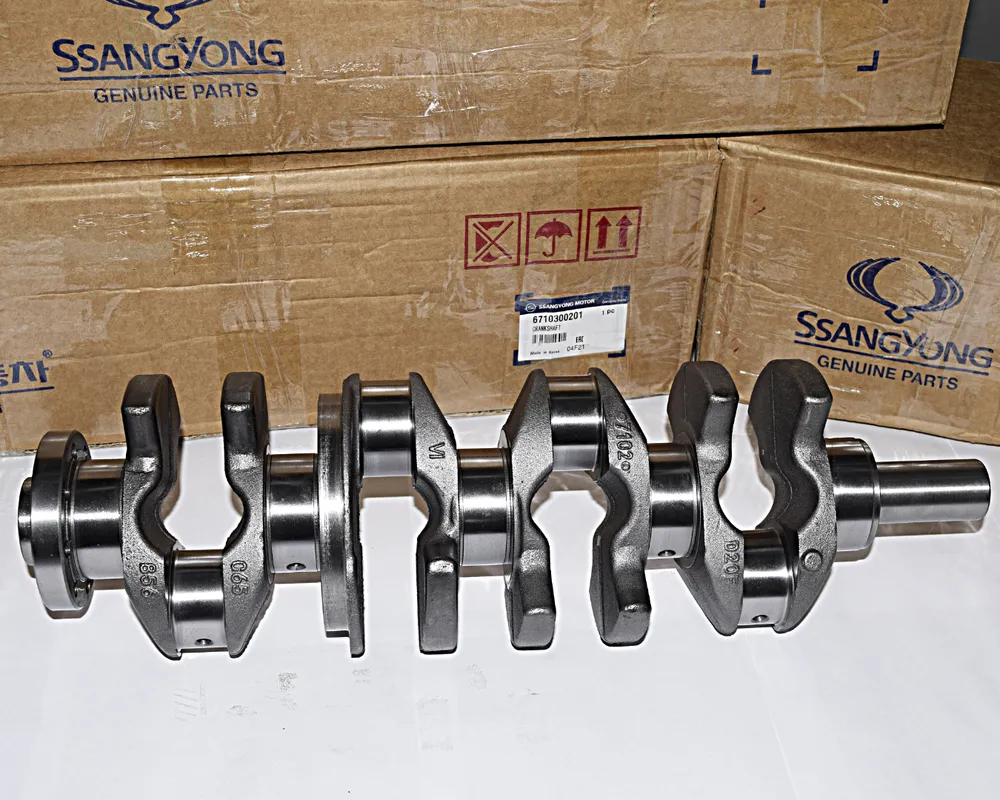 VIRABREQUIM SSANGYONG ACTYON NEW SPORT 2.0 DIESEL APOS 2012 6710310101 67103-10101 JP004561