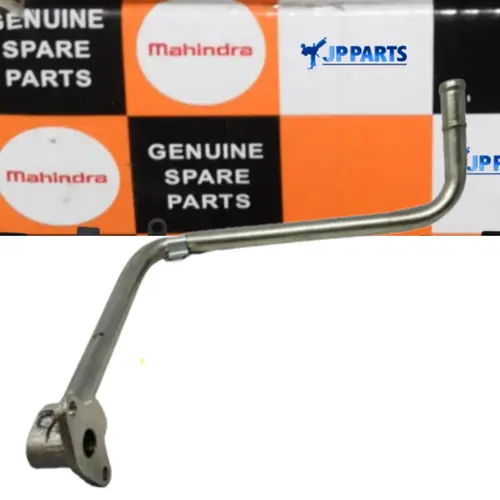 TUBO RESFRIADOR DO SUPORTE DO FILTRO OLEO MAHINDRA PICK-UP 2.6 SUV 2.6 DIESEL
