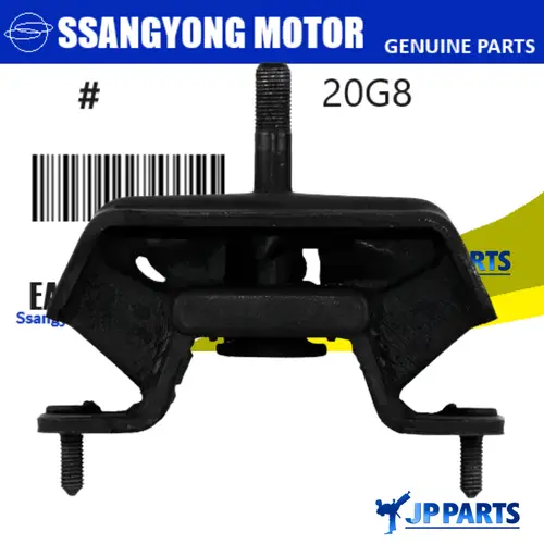 Coxim Motor Lado Esquerdo SsangYong Actyon SUV 2.3 Gasolina - Sob Encomenda 3 Dias Úteis