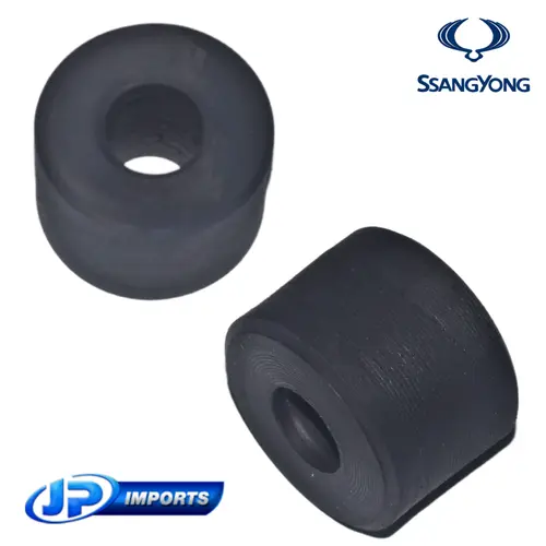 JOGO BUCHA SUPERIOR AMORTECEDOR TRASEIRO SSANGYONG ACTYON KYRON REXTON 4531109000 45311-09000 JP004571
