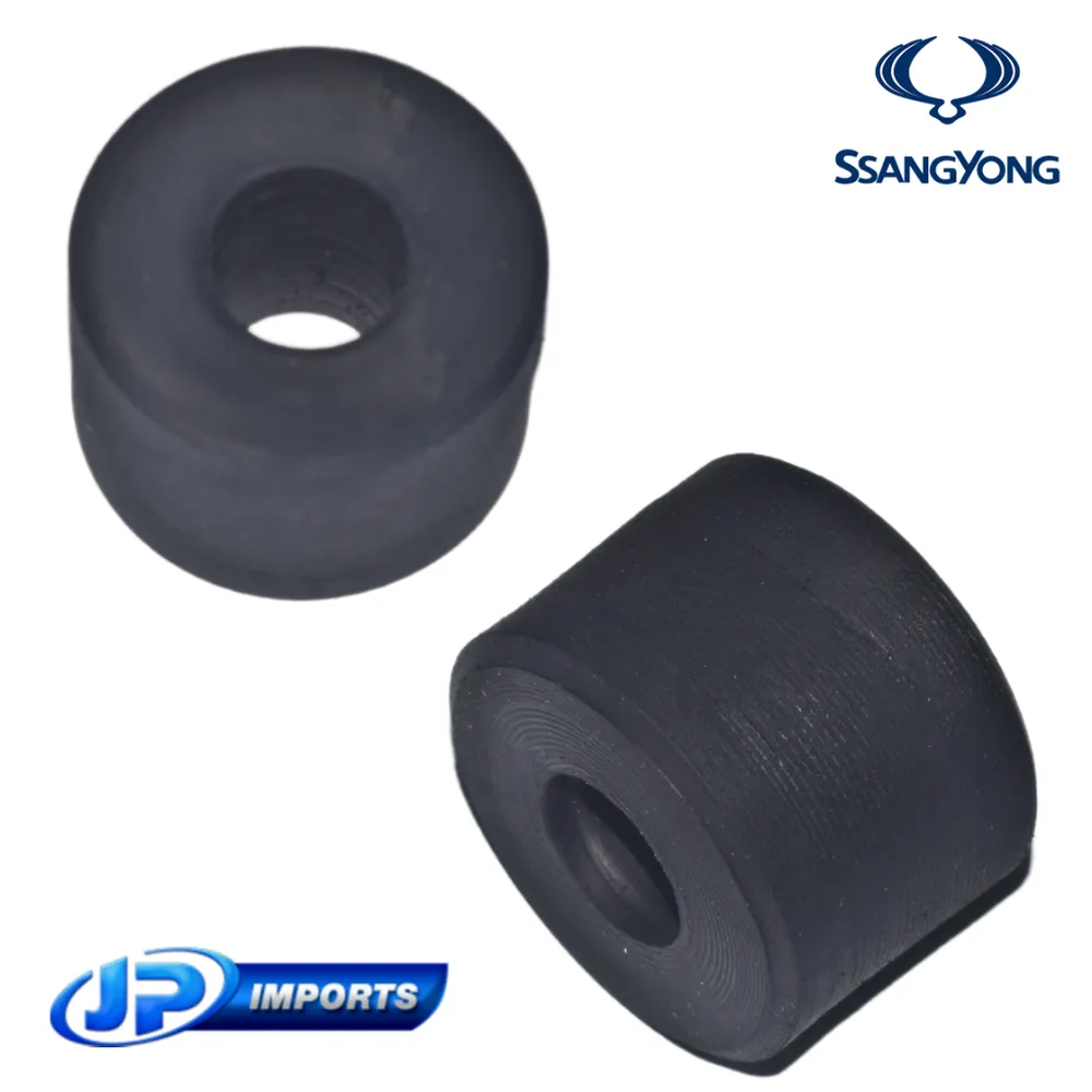 JOGO BUCHA SUPERIOR AMORTECEDOR TRASEIRO SSANGYONG ACTYON KYRON REXTON 4531109000 45311-09000 JP004571