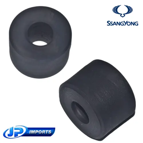 JOGO BUCHA SUPERIOR AMORTECEDOR TRASEIRO SSANGYONG ACTYON KYRON REXTON 4531121000 45311-21000 JP004572