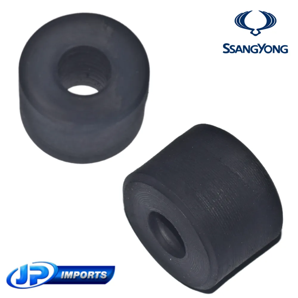 JOGO BUCHA SUPERIOR AMORTECEDOR TRASEIRO SSANGYONG ACTYON KYRON REXTON 4531121000 45311-21000 JP004572