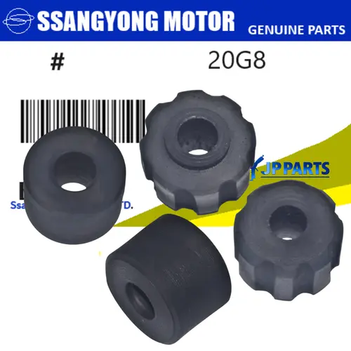 Jogo Bucha Superior do Amortecedor Dianteiro SsangYong Actyon SUV Actyon Sport Actyon New Sport Kyron Rexton
