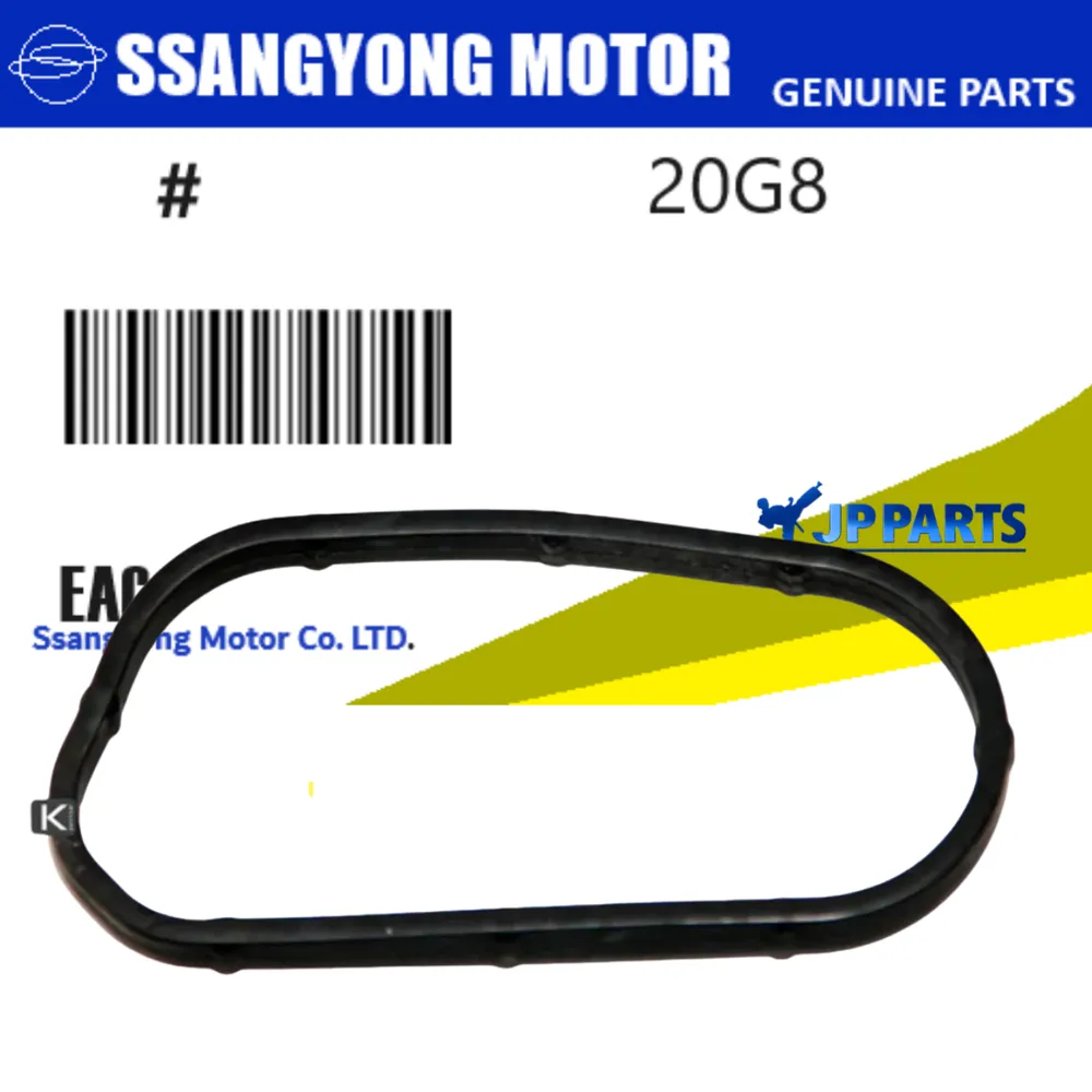 JUNTA RESFRIADOR OLEO RADIADOR SSANGYONG ACTYON NEW SPORT APOS 2012 KORANDO APOS 2010
