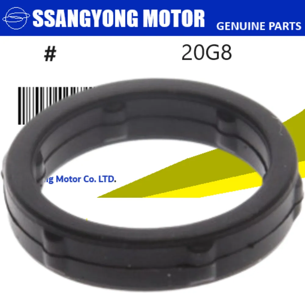 JUNTA RESFRIADOR OLEO RADIADOR SSANGYONG ACTYON NEW SPORT APOS 2012 KORANDO APOS 2010