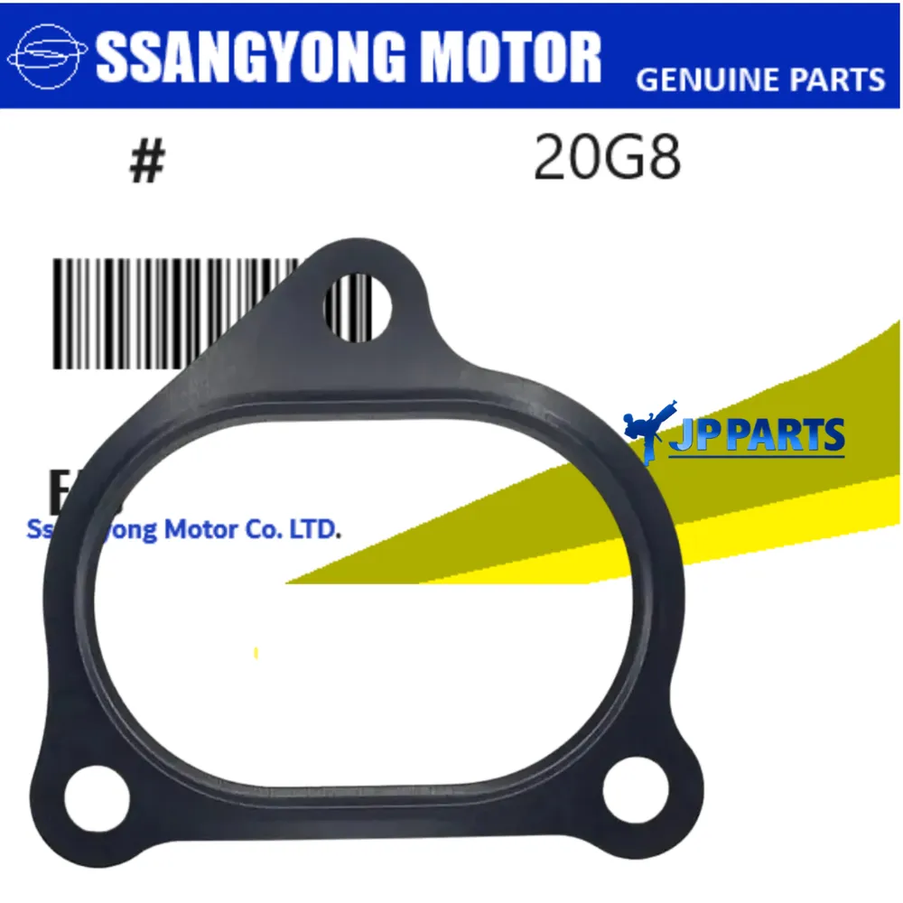 JUNTA COLETOR ADMISSAO PE SSANGYONG ACTYON NEW SPORT 2.0 DIESEL APOS 2012 KORANDO 2.0 DIESEL APOS 2010