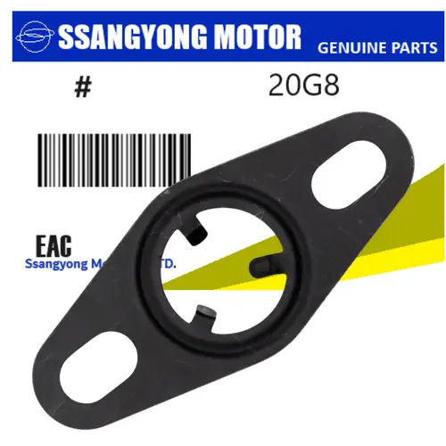 JUNTA SUPERIOR CANO OLEO TURBINA SSANGYONG ACTYON ACTYON NEW KORANDO KYRON REXTON DIESEL