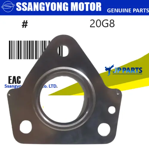 JUNTA TURBINA SSANGYONG ACTYON NEW SPORT 2.0 DIESEL APOS 2012 KORANDO 2.0 DIESEL APOS 2010