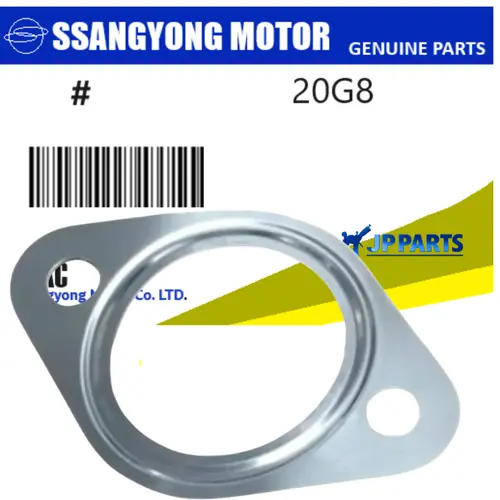 JUNTA TUBO EGR SSANGYONG ACTYON KYRON REXTON KORANDO DIESEL