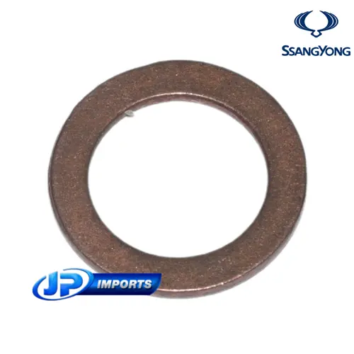 ANEL DE VEDACAO DO CARTER SSANGYONG ACTYON KYRON REXTON KORANDO 9777112180 97771-12180 JP004584