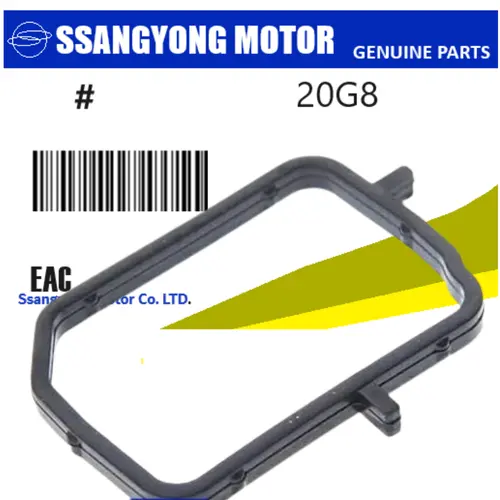 JUNTA DA SAIDA DO RESFRIAMENTO D'AGUA SSANGYONG ACTYON NEW SPORT 2.0 DIESEL APOS 2012 KORANDO 2.0 DIESEL APOS 2010