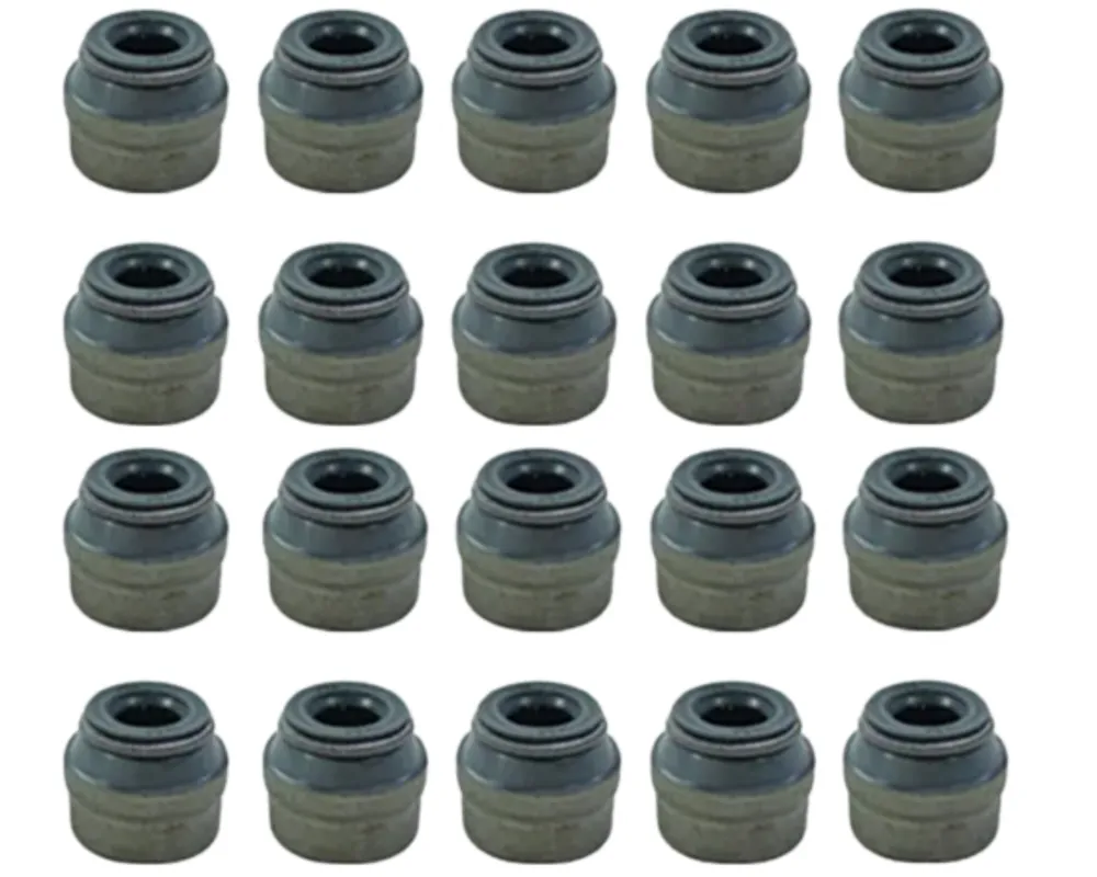 VEDANTE VALVULA JOGO COM 20 PCS SSANGYONG KYRON 2.7 DIESEL REXTON 2.7 DIESEL 6650530158 66505-30158 JP000073