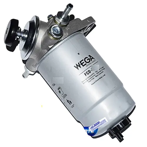 CABECOTE + FILTRO COMBUSTIVEL MAHINDRA PICK-UP 2.2 PICK-UP 2.6 SUV 2.2 SUV 2.6 DIESEL