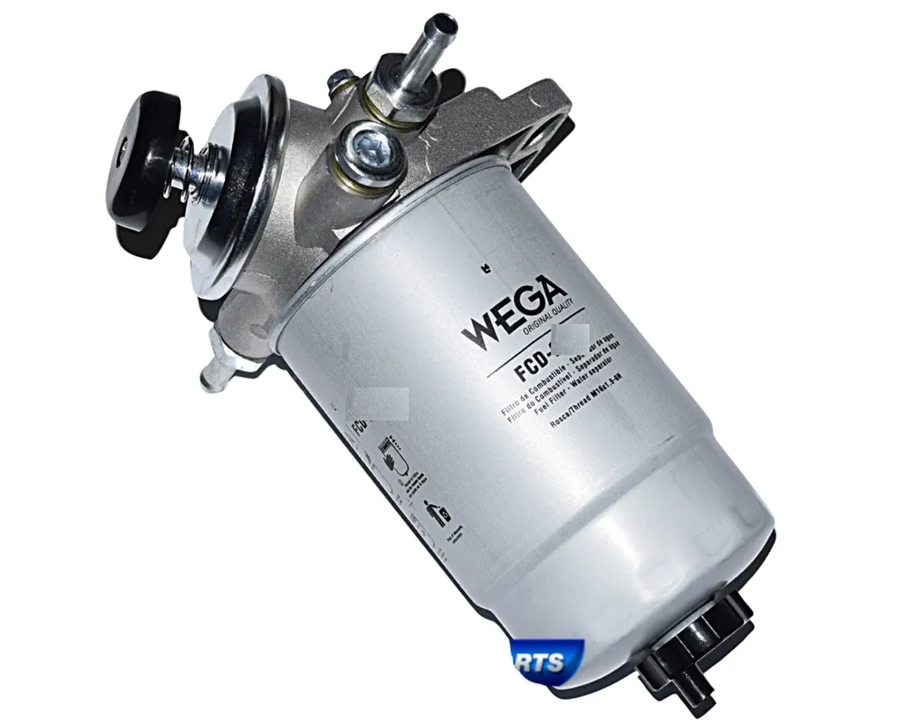 CABECOTE + FILTRO COMBUSTIVEL MAHINDRA GOA SCORPION 2.2 2.6 TODAS 0305DC0081N 0305DC0161N JP000436 JP003435