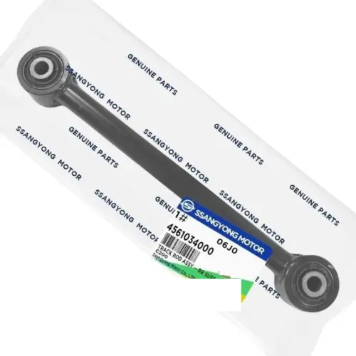 BRACO OSCILANTE TRASEIRA SSANGYONG KORANDO APOS 2010 4561034000 45610-34000 JP004600