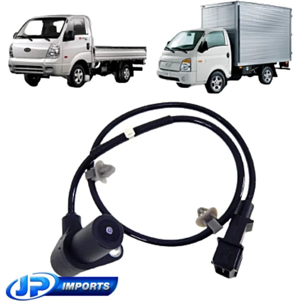 SENSOR ROTACAO HYUNDAI HR 2.5 DE 2005 A 2012 KIA BONGO K2500 2.5 DE 2008 A 2012 391804A800 39180-4A800 JP004602