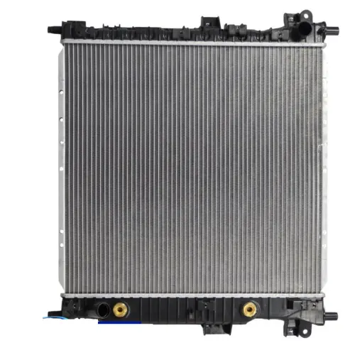 RADIADOR D' AGUA SSANGYONG KYRON 2.0 2.7 5M ATE 2012 2131009253 21310-09253 JP004604