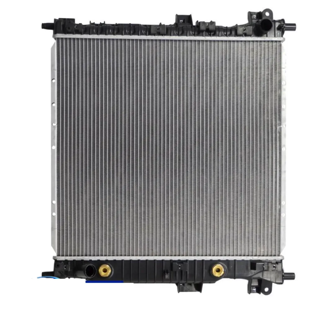 RADIADOR D' AGUA SSANGYONG KYRON 2.0 2.7 5M ATE 2012 2131009253 21310-09253 JP004604