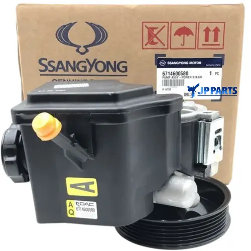 Bomba Direção Hidráulica SsangYong Actyon New Sport 2.0 Após 2012